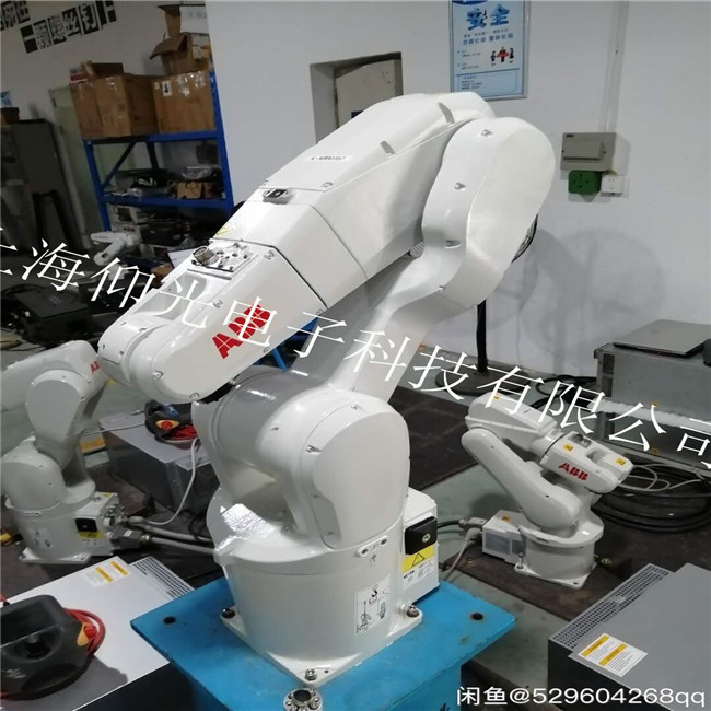 ABB搬運機器人6620LX維修保養