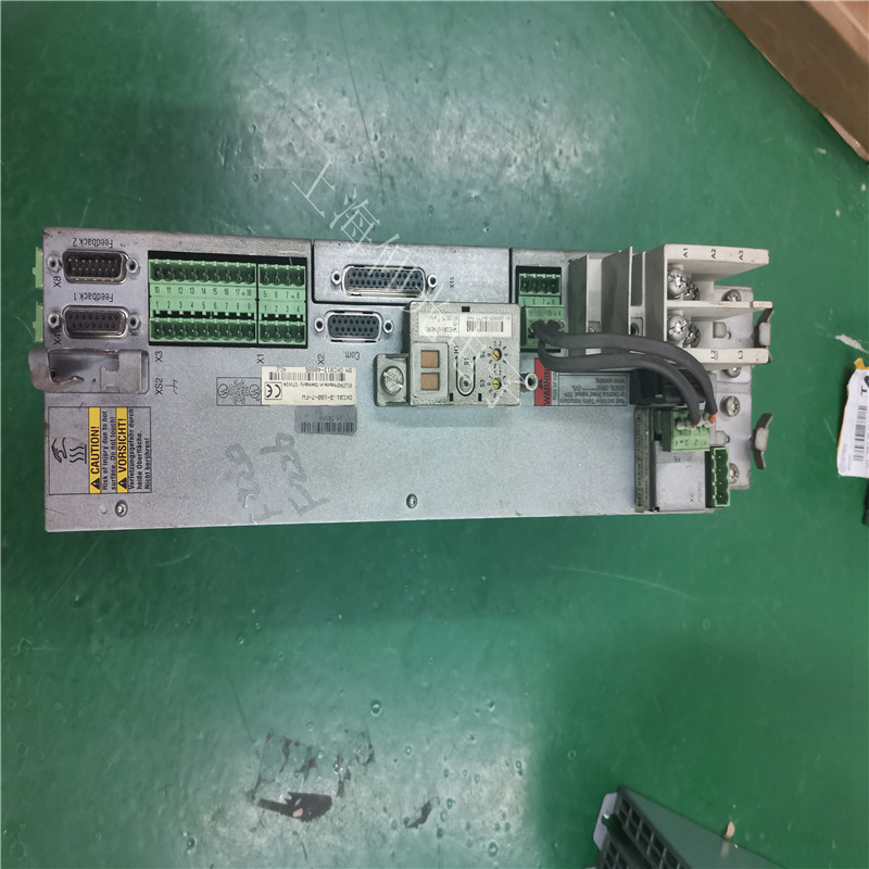 HMS02.1N-W0028-A-07-NNNN 力士樂專業維修報故障(F2018)驅動器溫度故障