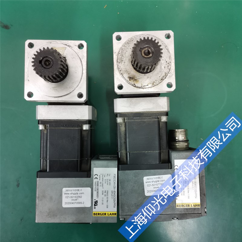 上海百格拉伺服電機(jī)維修電機(jī)打不開(kāi)抱閘,死住轉(zhuǎn)不動(dòng)維修