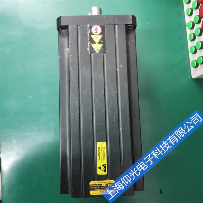 上海穆格伺服電機動一下就報警維修,專業伺服電機維修當天修復