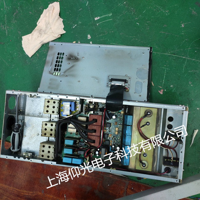 VACON偉肯變頻器維修,變頻器報警代碼講解方法
