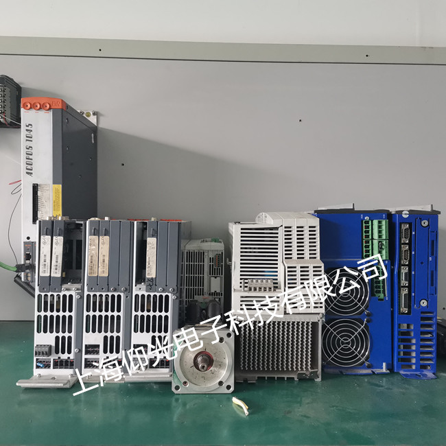 日本重工伺服驅動器維修最強,不同故障修理快