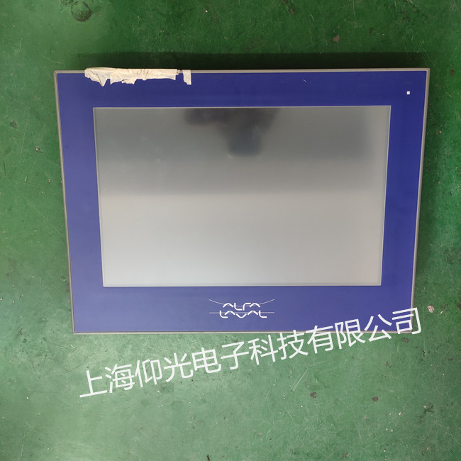 西門子觸摸屏進水導致黑屏維修,TP1500系列觸摸屏6AV2144-6QC10-0AL0