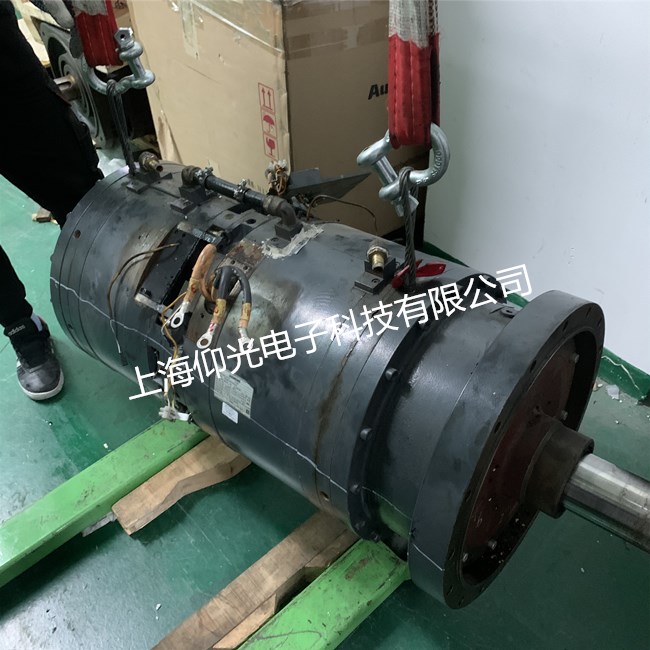 注塑機大功率伺服電機專業維修 西門子伺服電機斷軸維修
