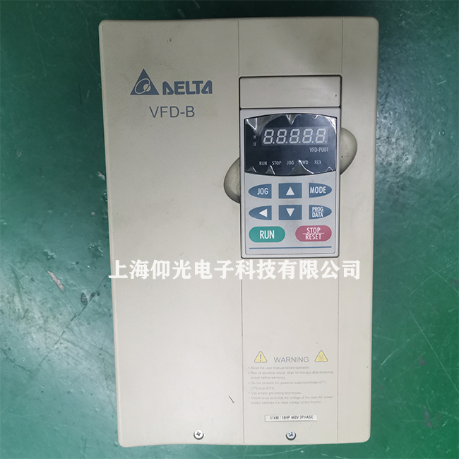 仰光工控維修 臺(tái)達(dá)變頻器常見(jiàn)故障維修