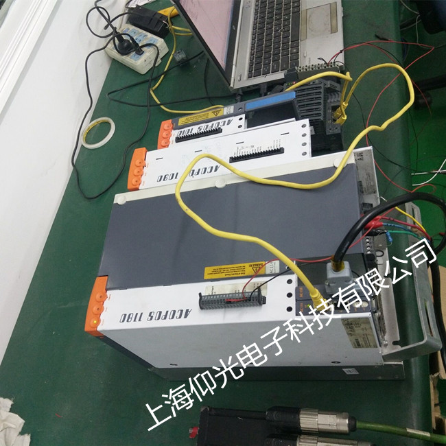 B&R貝加萊伺服驅動器修理方法 顯示報警37107/37108?