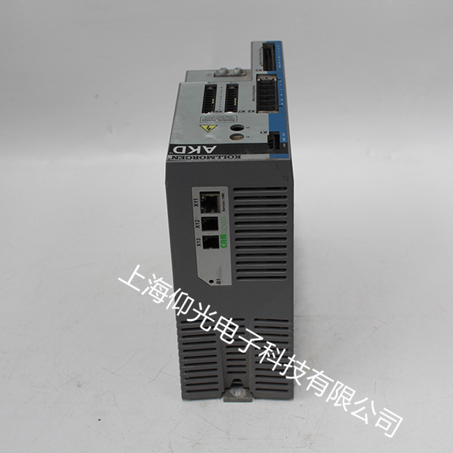 科爾摩根s600伺服驅動器報警F28故障代碼維修