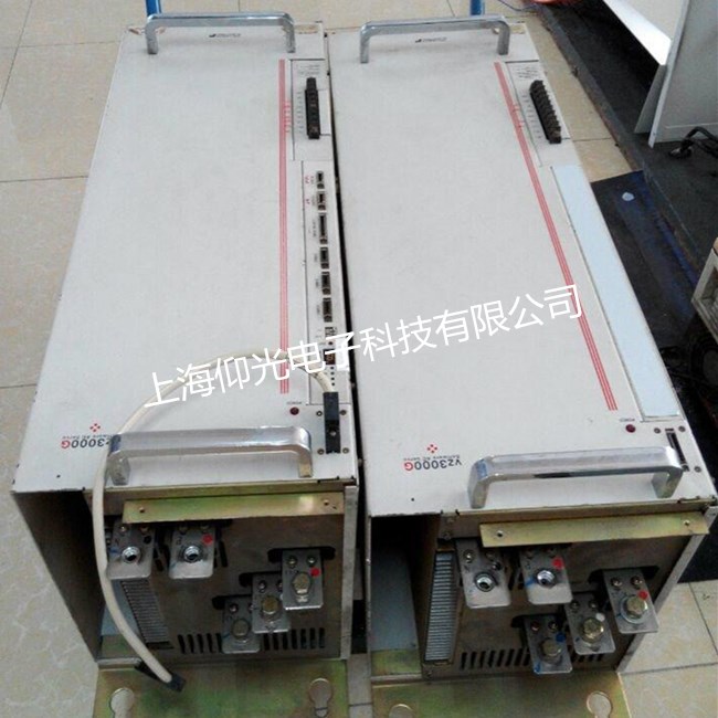 注塑機瑞恩伺服驅動器維修VZ7000無顯示故障修理