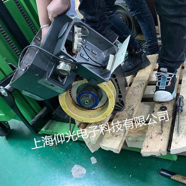 西門(mén)子伺服電機(jī)軸承損壞維修1FK7034-2AK71-1QG0發(fā)燙發(fā)熱修理