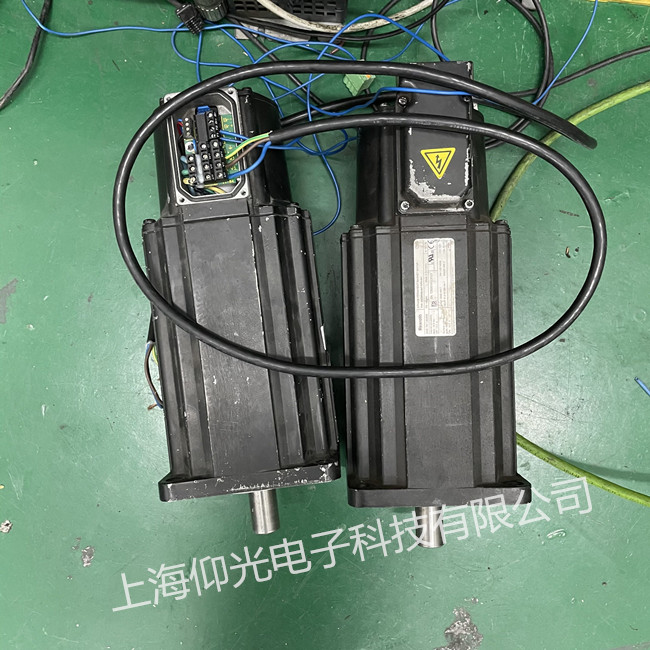 力士樂伺服電機維修常見故障MSK061C-0300-M1-UP0-NNNN卡死不轉