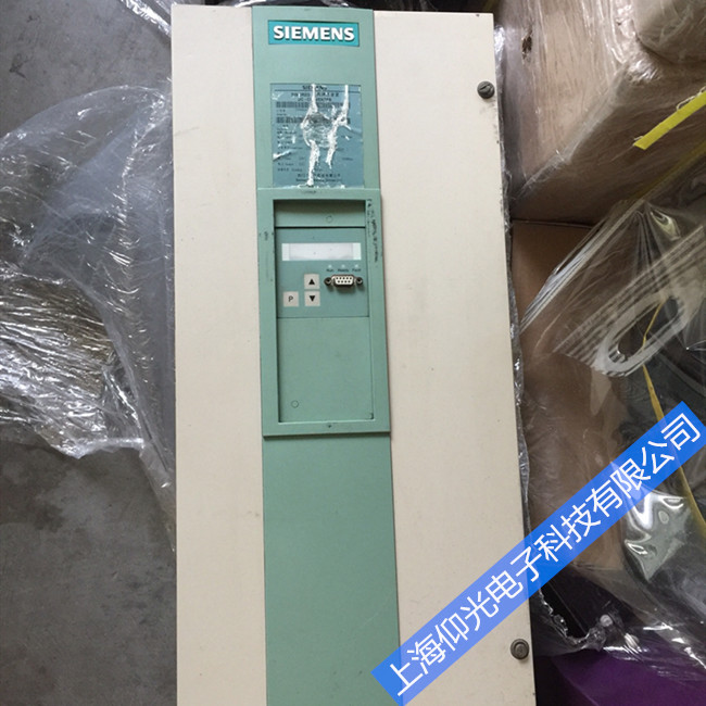 西門子6RA7087直流調速器維修 報F006/F007維修故障