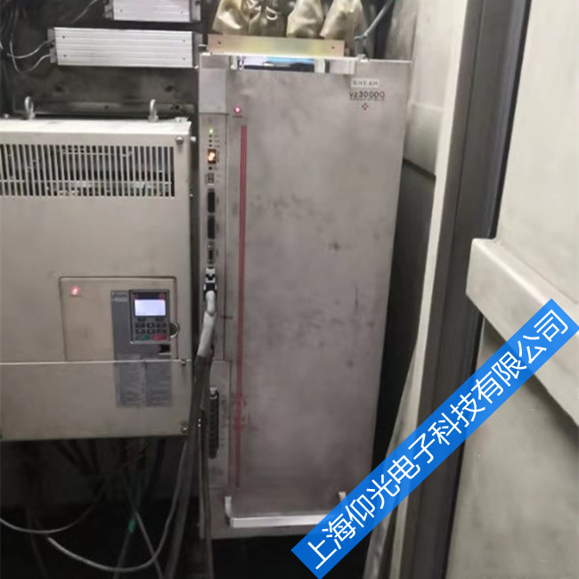 瑞恩伺服驅動器維修中的常見問題