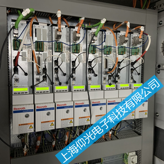 rexroth力士樂DKC伺服驅動器維修電話 顯示E247/E248維修快?