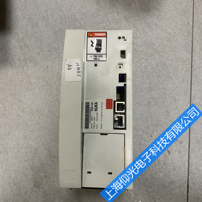 庫卡機器人伺服驅動器維修常見故障及解決辦法