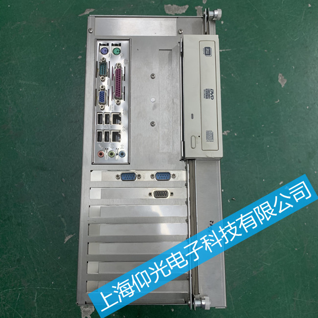 倍福工控機維修C6640-0020死機開機無反應修理