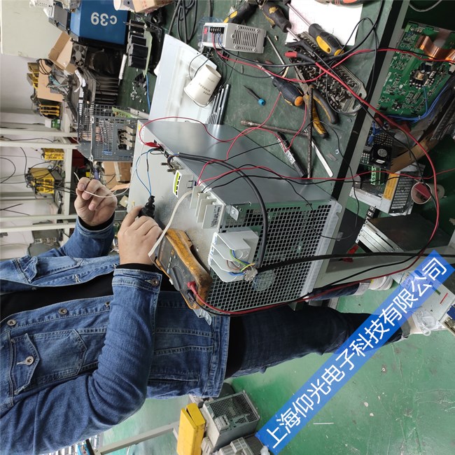 丹陽力士樂HCS04.2E-W0480驅動器F8079代碼診斷指南