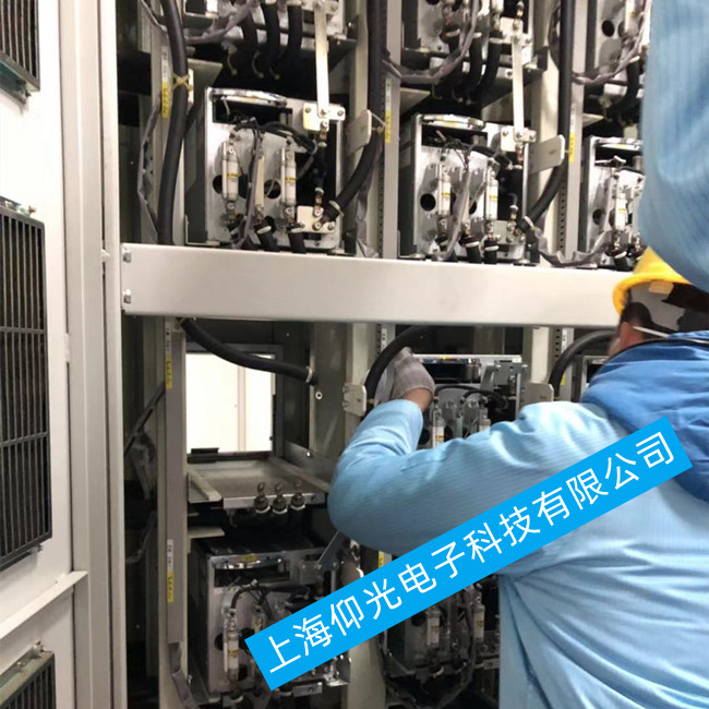常州變頻器維修15個步驟,abb變頻器維修ACS800-07-0490-7出現(xiàn)報警5482維修