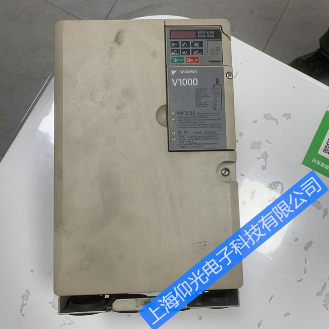 鎮(zhèn)江安川伺服驅(qū)動器A.860編碼器過熱維修,機(jī)報(bào)警A84是什么原因?