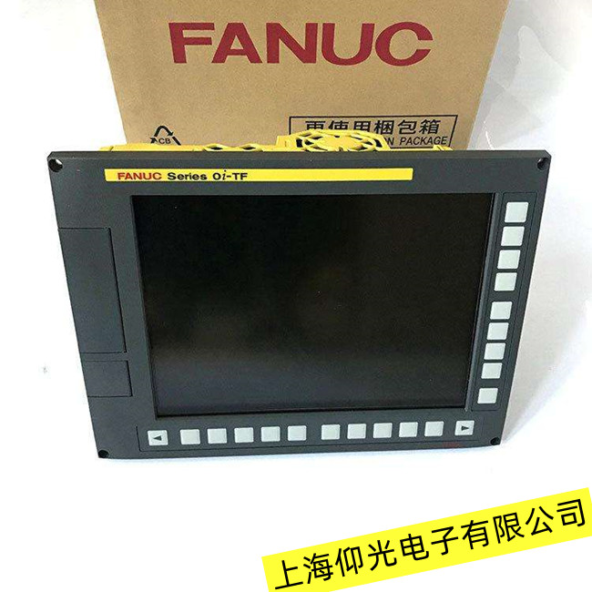 景洪FANUC發那科A06B-6080-H304顯示器電路板故障維修