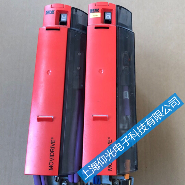 SEW伺服驅動器維修總結 報警F31維修報價