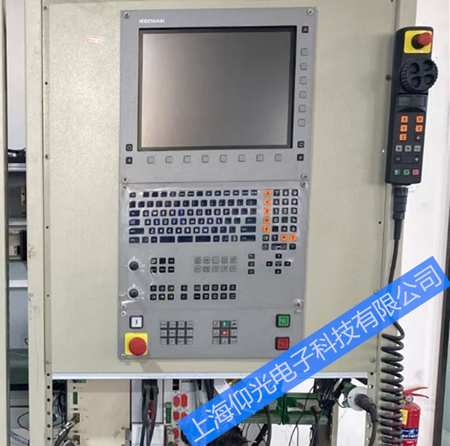 海德漢Hi800-E數控系統報M128故障維修方法