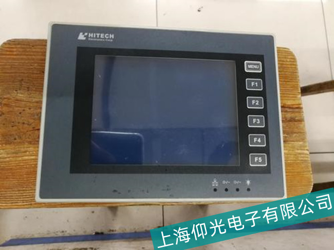 惠山區海泰克觸摸屏無法啟動快速維修