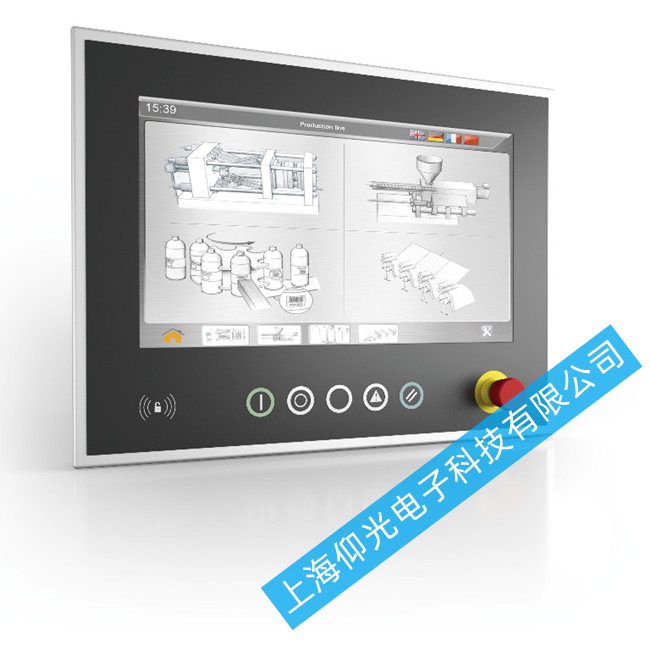貝加萊工控機維修保養-Panel 5000平板電腦維修