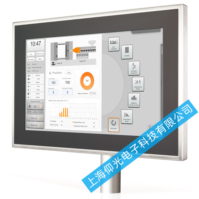 平谷貝加萊工控機維修-5PPC2100工業平板電腦溫度過高