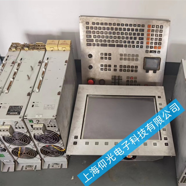北票海德漢驅動器維修-報警13驅動器過熱維修