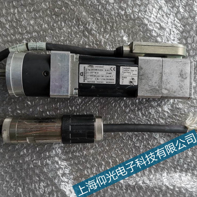 江蘇BAUMULLER包米勒鮑米勒伺服電機過熱維修方法