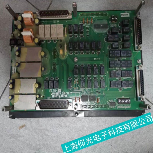 仰光講述船舶輔機板ECSU-AM1常見故障如何確定故障點?如何進行維修?
