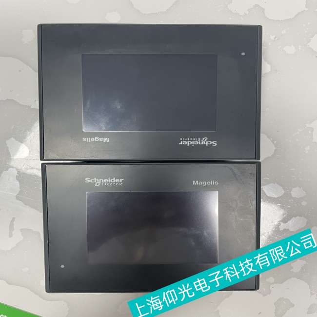 Schneider施耐德觸摸屏死機(jī)故障維修處理重點(diǎn)推薦