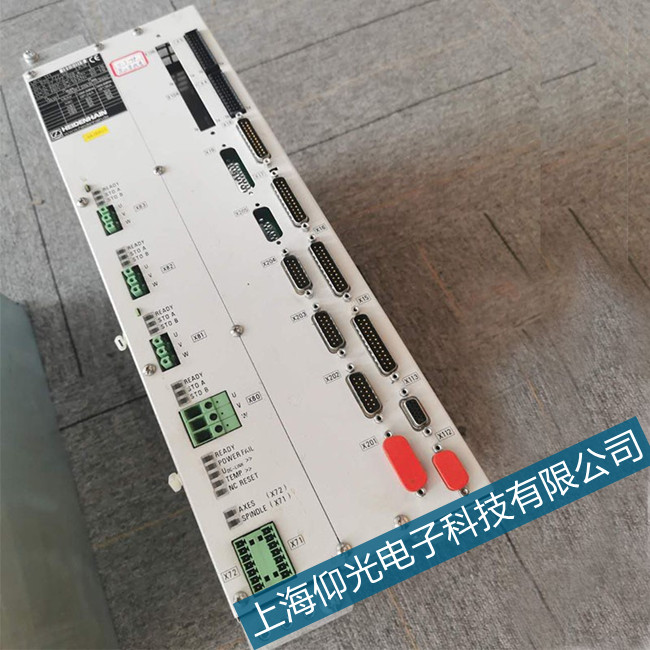 杭州Heidenhain海德漢TNC320數控系統522故障維修說明