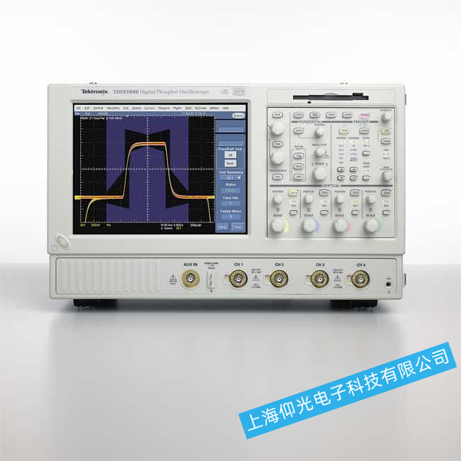 金華泰克示波器突發電源故障引起的非啟動故障怎么維修