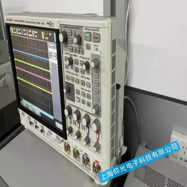 是德DSO-S-804A 示波器主板故障癥狀跨區(qū)哪里可以修??