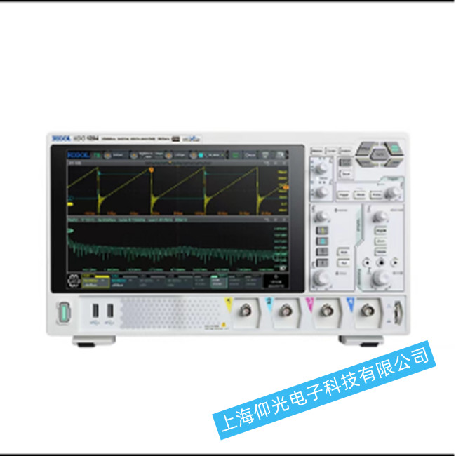 廈門(mén)普源HDO-1204示波器測(cè)試界面故障、測(cè)試失敗的故障排查及處理方法