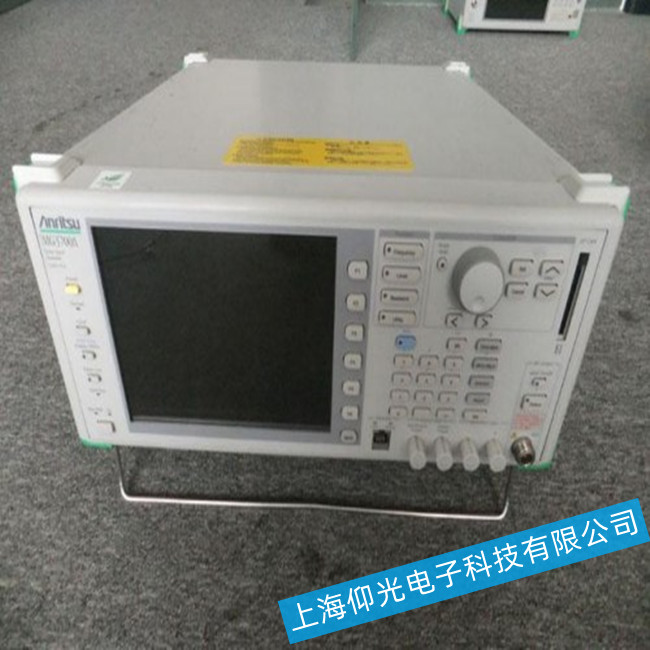 安立信號源不能正常開機故障維修-上海仰光