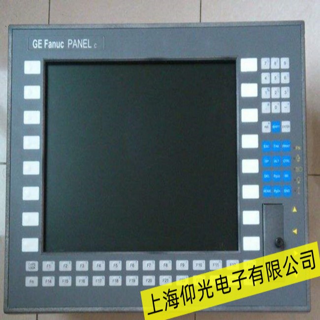 FANUC發(fā)那科工控機A02B-0285-B500藍屏死機故障線上維修