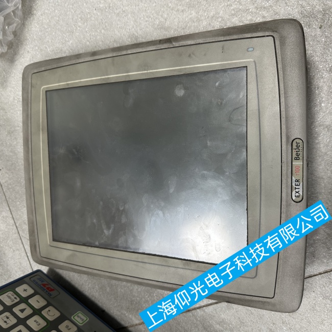 肇慶北爾觸摸屏EXTER T100觸摸無反應(yīng)故障維修哪家性價(jià)比高