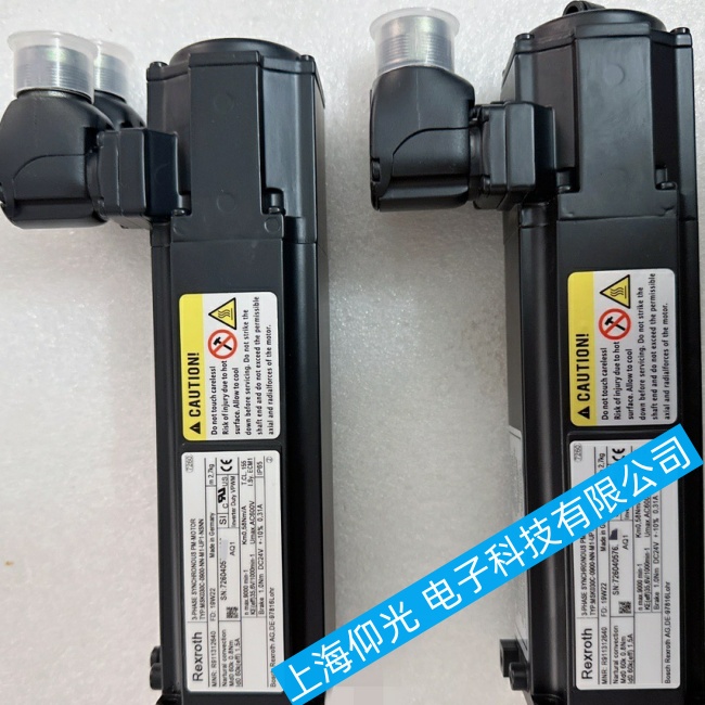 木材加工Rexroth力士樂伺服電機維修HDC01.1-A040N報警C0301維修