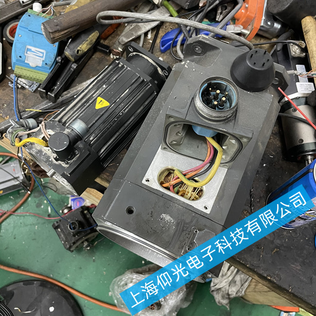 貝加萊伺服電機編碼器壞維修8LSA34.R0060D000-0報警7036維修