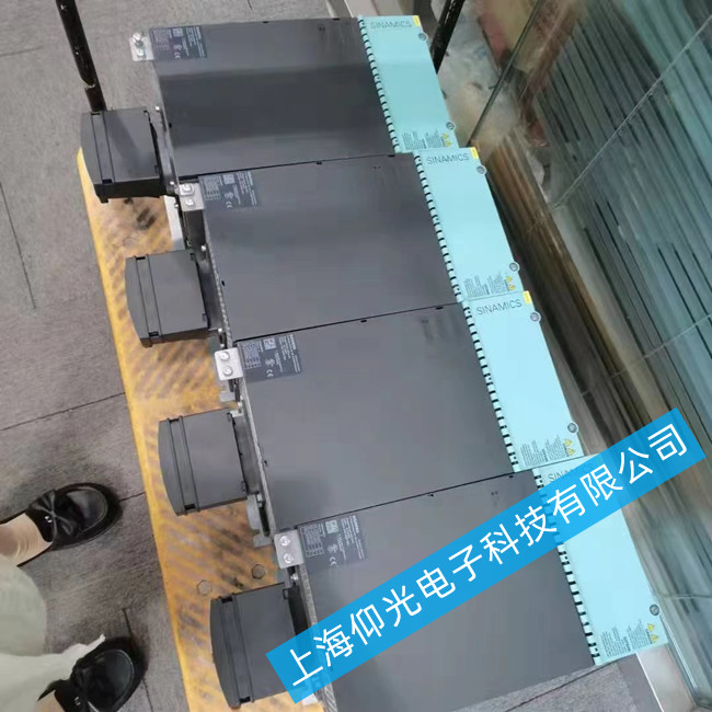 西門(mén)子S120伺服驅(qū)動(dòng)器維修6SL3121報(bào)警顯示報(bào)警顯示F06504維修