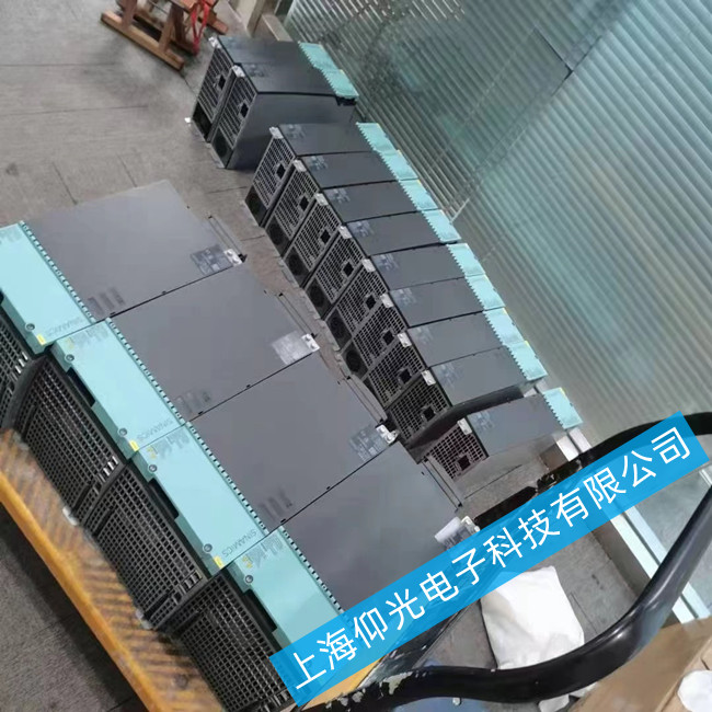 西門子S120伺服驅動器維修6SL3130報警顯示F06907故障維修