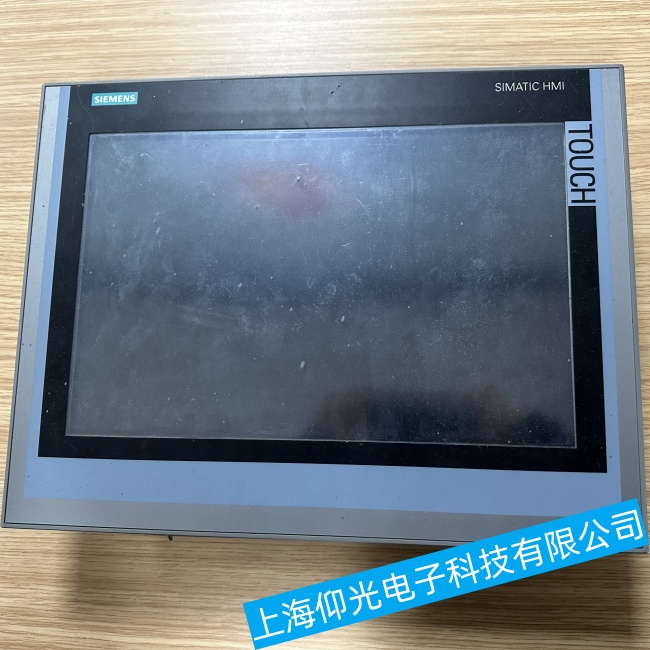 南通西門子觸摸屏TP1900通電后反復(fù)閃屏不開(kāi)機(jī)故障維修點(diǎn)地址