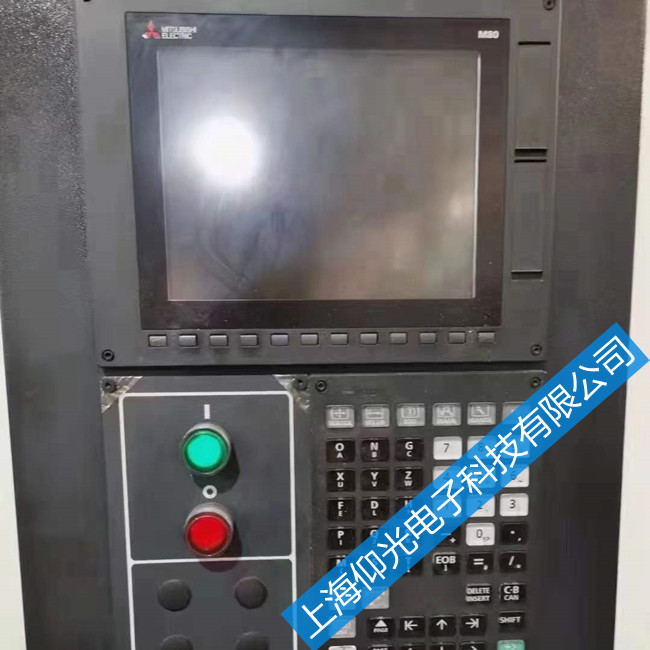 三菱M70系統(tǒng)主機(jī)維修FCA70P-2AVU數(shù)控系統(tǒng)運(yùn)行中死機(jī)維修