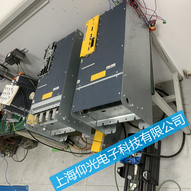 柯橋苞米勒伺服電機(jī)驅(qū)動器維修-BM4400報(bào)警顯示P0263-34故障維修方法