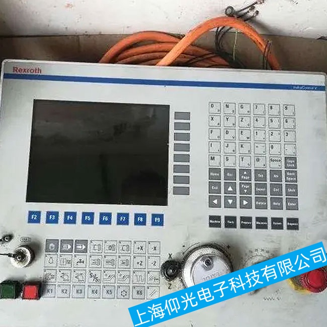 江陰力士樂數控系統MTX Micro通電沒有任何啟動跡象故障維修咨詢熱線