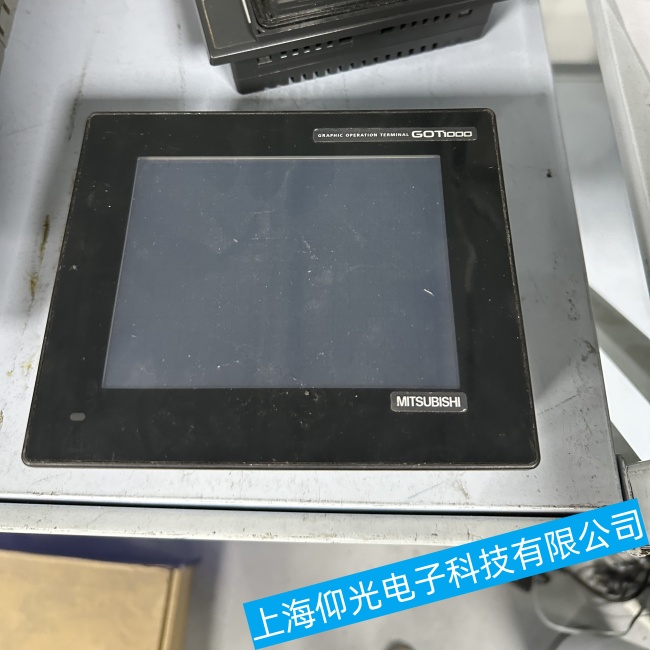 常州三菱觸摸屏A985GOT-TBD畫面無法轉(zhuǎn)換故障維修服務點電話