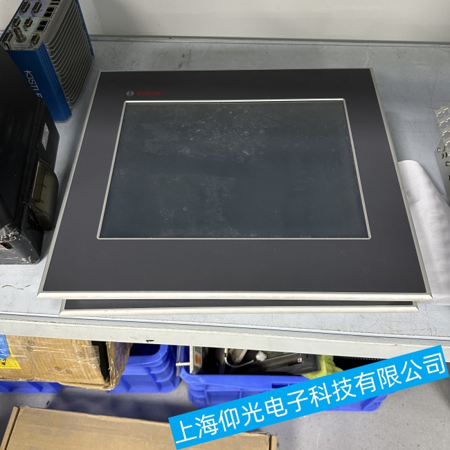 山東力士樂觸摸屏VCP11.2DWN無法進入操作系統界面故障維修免費咨詢