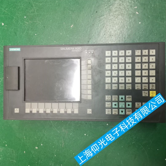 無錫西門子數(shù)控系統(tǒng)810M無法啟動或啟動異常故障維修當天修好